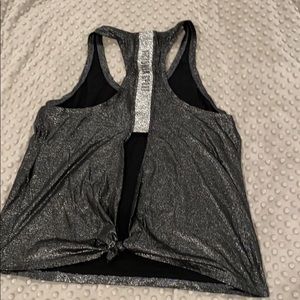 Victoria secret Sport racer back